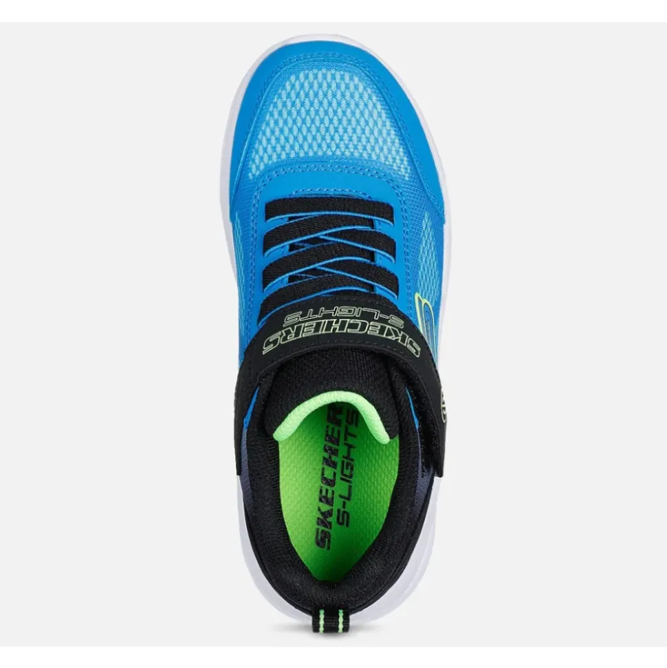 Blauw Zwart Krendox Sneakers