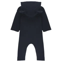 Blauwe Baby Hoodie Jurk