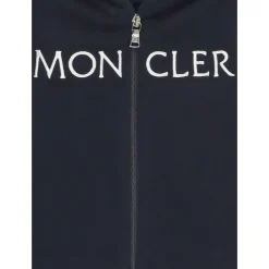 Blauwe Baby Hoodie Jurk