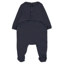 Blauwe Babypak Muts Slab Set