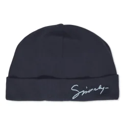 Blauwe Babypak Muts Slab Set