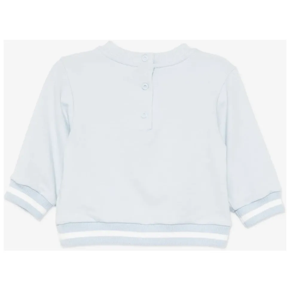 Blauwe Beer Sweatshirt voor Baby Jongens