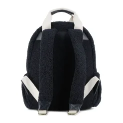 Blauwe Bucket Bag & Rugzak