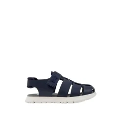 Blauwe Casual Comfort Sandalen Kinderen