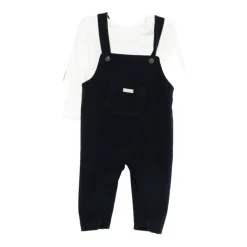 Blauwe Elegante Jurk