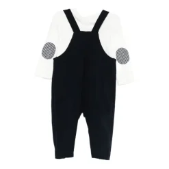 Blauwe Elegante Jurk