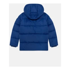 Blauwe Essential Puffer Winterjas