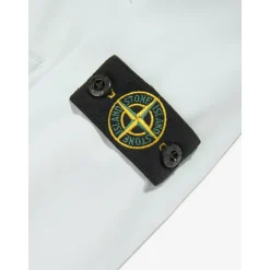 Blauwe Hooded Rits Jas Prestatiemateriaal