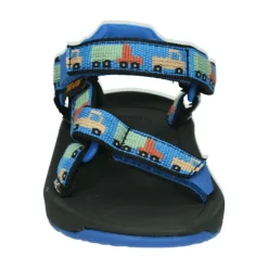 Blauwe Hurricane Sandaal