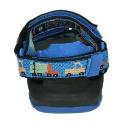 Blauwe Hurricane Sandaal