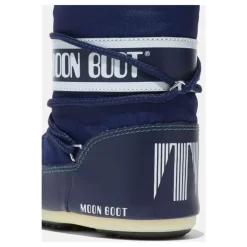 Blauwe Icon Mini Laarzen