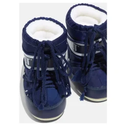 Blauwe Icon Mini Laarzen