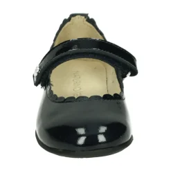 Blauwe Instappers met Uitneembaar Voetbed