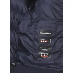 Blauwe Jas voor Jongens en Tieners