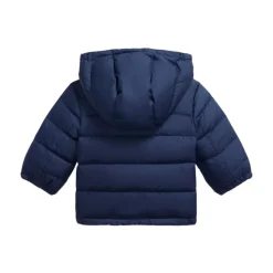 Blauwe Jas voor Stijlvolle Jongens