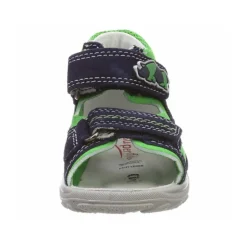 Blauwe Jongens Sandalen Lichtgewicht Platte Zool