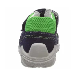 Blauwe Jongens Sandalen Lichtgewicht Platte Zool