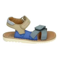 Blauwe Jongenssandaal WAFF JIMY