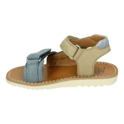Blauwe Jongenssandaal WAFF JIMY