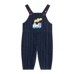 Blauwe Katoenen Kleding voor Kinderen