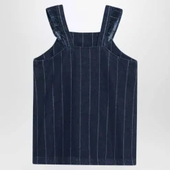 Blauwe Katoenen Kleding voor Kinderen