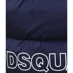 Blauwe Kinder Bodywarmer Vest