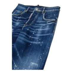 Blauwe Kinderen Jeans Moose Lost