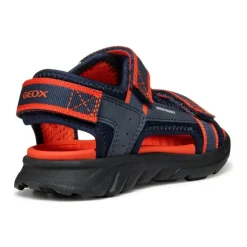 Blauwe Kinderensandalen Airadyum