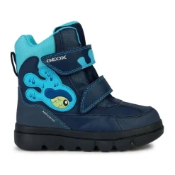 Blauwe Kinderlaarzen