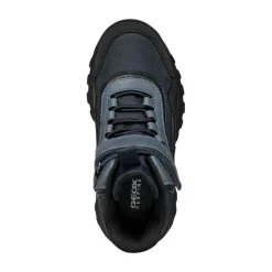 Blauwe Kinderlaarzen Avio Zwart