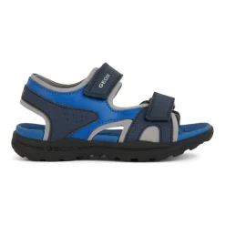 Blauwe Koninklijke Kindersandalen