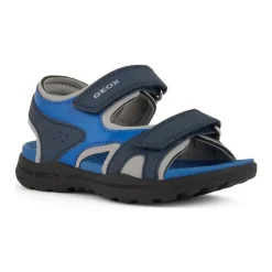 Blauwe Koninklijke Kindersandalen