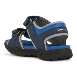 Blauwe Koninklijke Kindersandalen