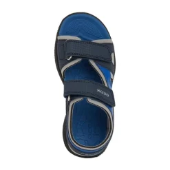 Blauwe Koninklijke Kindersandalen