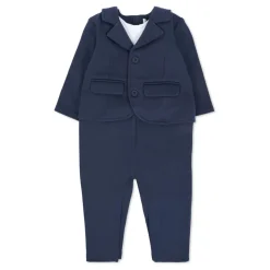 Blauwe Laagjes Babygrow Rompers