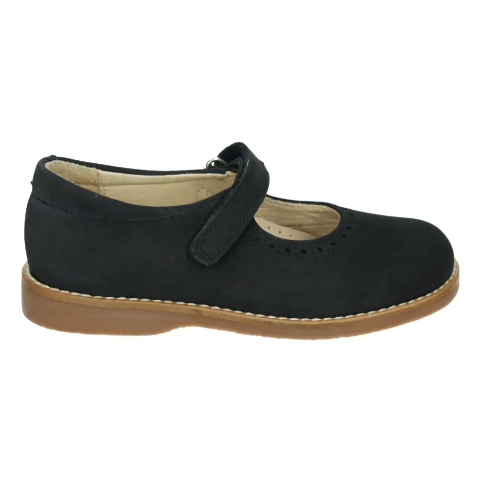 Blauwe Lage Meisjesschoenen