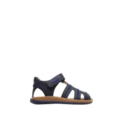 Blauwe Leren Sandalen voor Kinderen
