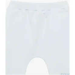 Blauwe Logo Joggers voor Baby Jongens