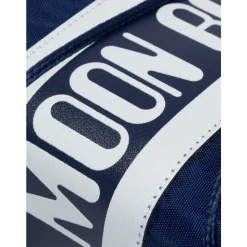 Blauwe Nylon Icon Slip-On Laarzen