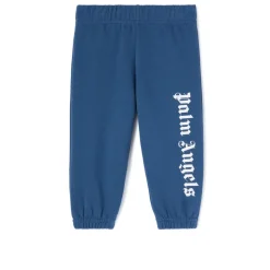 Blauwe Off-White Joggingbroek
