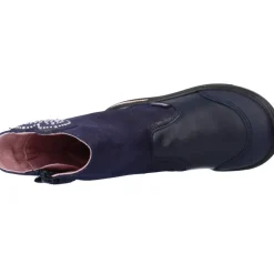 Blauwe Ornament Laarzen