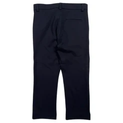 Blauwe Rechte Pasvorm Kinderbroek