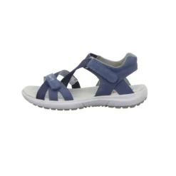 Blauwe Sandalen
