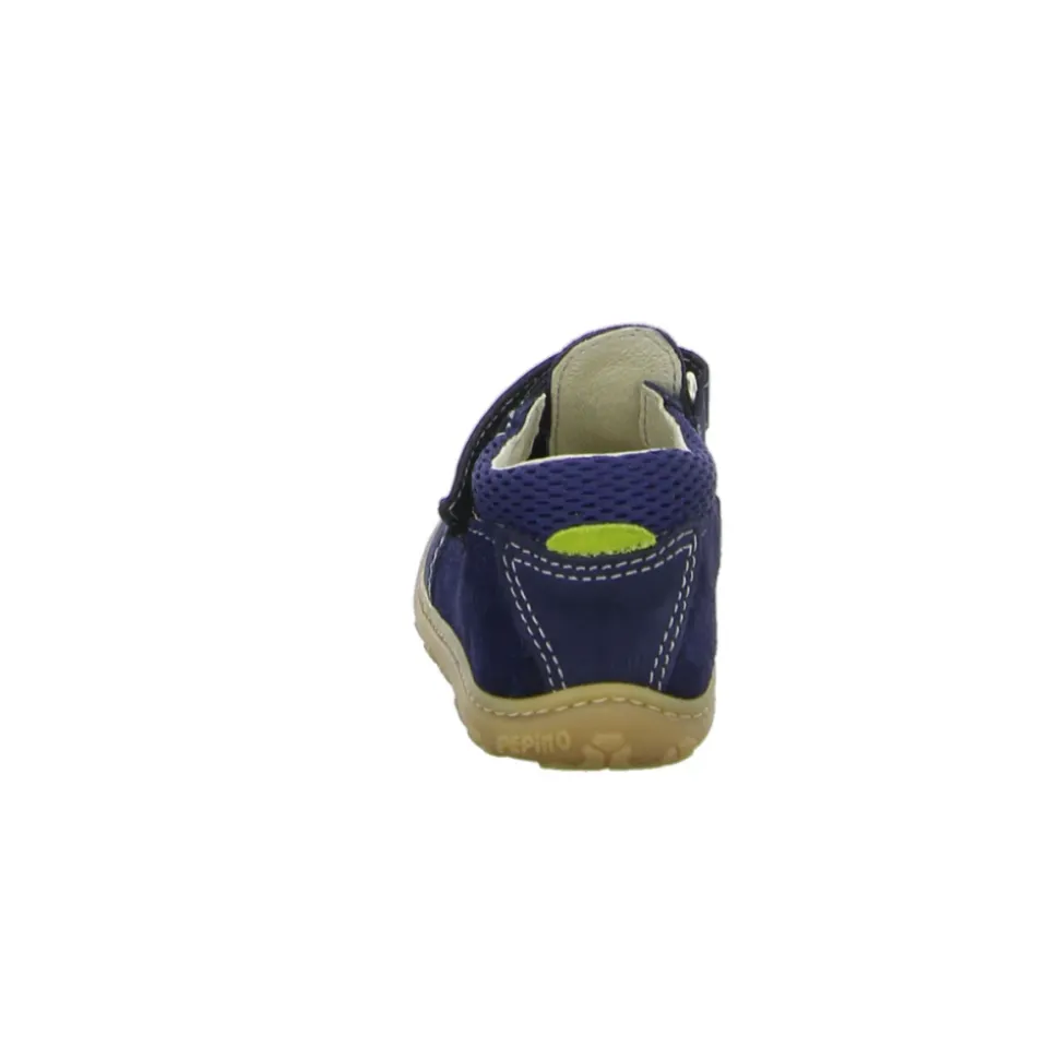 Blauwe Sandalen voor het Leren Lopen