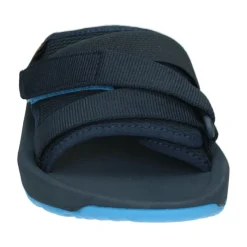 Blauwe Slide Sandalen voor Jongens