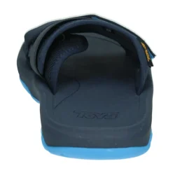 Blauwe Slide Sandalen voor Jongens