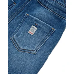 Blauwe Stijlvolle Jurken voor Vrouwen