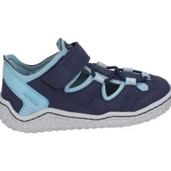 Blauwe Stijlvolle Schoenen