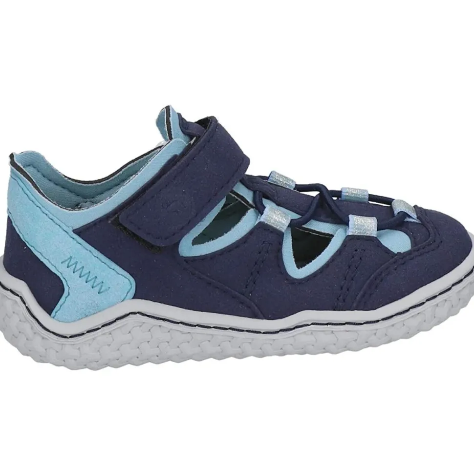 Blauwe Stijlvolle Schoenen