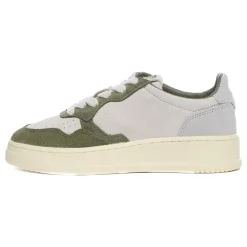 Blauwe Suède Kindersneakers